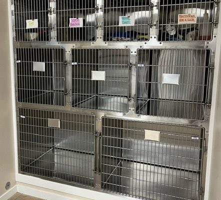 dog cages