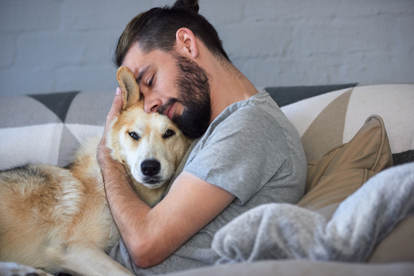 image for How Pets Teach Us to Keep Hope Alive During Tough Times